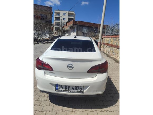 Sahibinden Opel Astra 1.3 CDTI Business 2014 Model