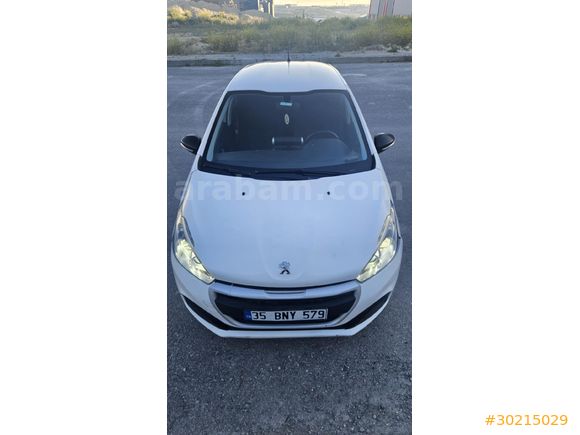 Sahibinden Satılık Peugeot 208 1.2 PureTech Access 2016 Model