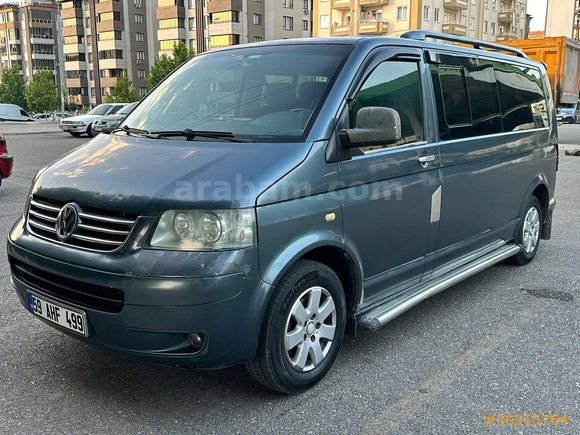 2006 2.5 tdı COMCORT 9+1 CARAVELLE