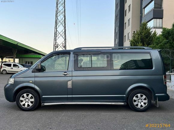 2006 2.5 tdı COMCORT 9+1 CARAVELLE