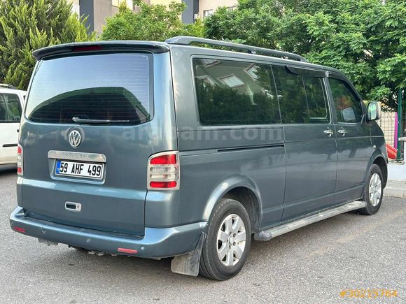 2006 2.5 tdı COMCORT 9+1 CARAVELLE