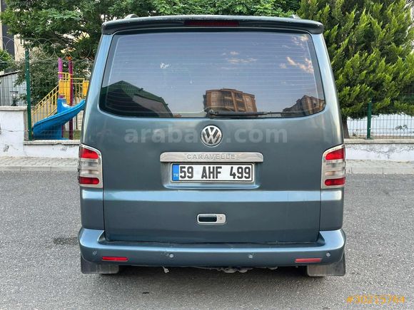 2006 2.5 tdı COMCORT 9+1 CARAVELLE