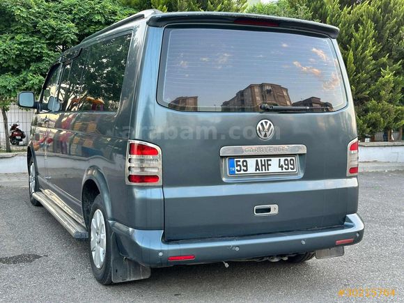 2006 2.5 tdı COMCORT 9+1 CARAVELLE