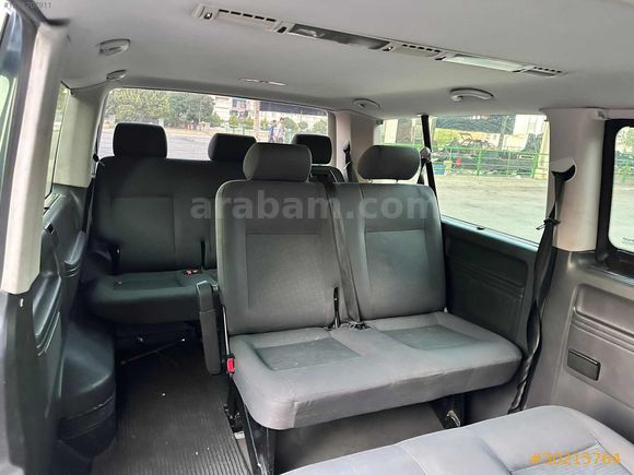2006 2.5 tdı COMCORT 9+1 CARAVELLE