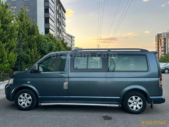 2006 2.5 tdı COMCORT 9+1 CARAVELLE