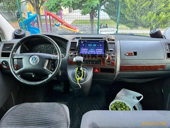 2006 2.5 tdı COMCORT 9+1 CARAVELLE