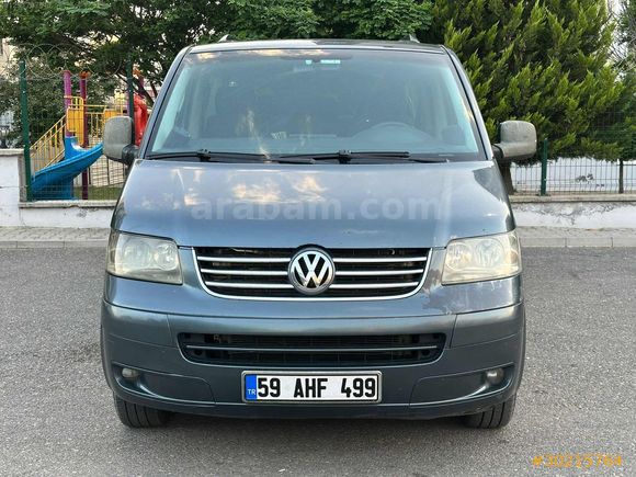 2006 2.5 tdı COMCORT 9+1 CARAVELLE