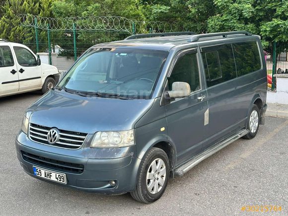 2006 2.5 tdı COMCORT 9+1 CARAVELLE