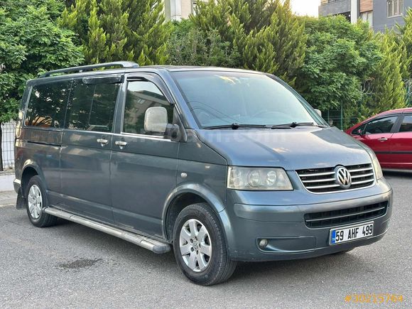 2006 2.5 tdı COMCORT 9+1 CARAVELLE