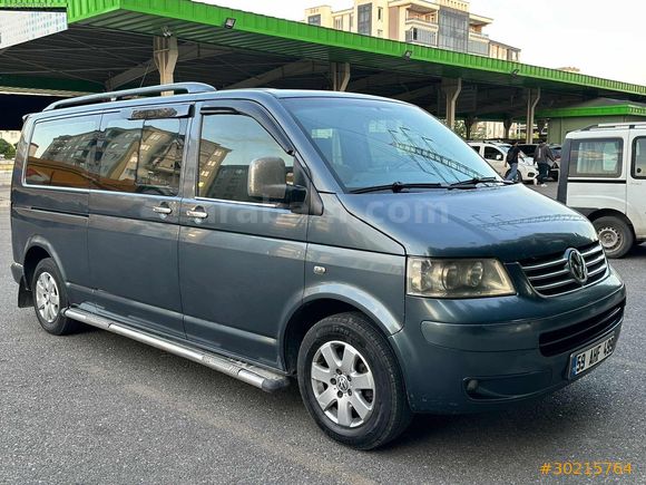 2006 2.5 tdı COMCORT 9+1 CARAVELLE