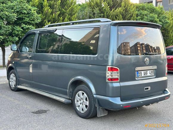 2006 2.5 tdı COMCORT 9+1 CARAVELLE