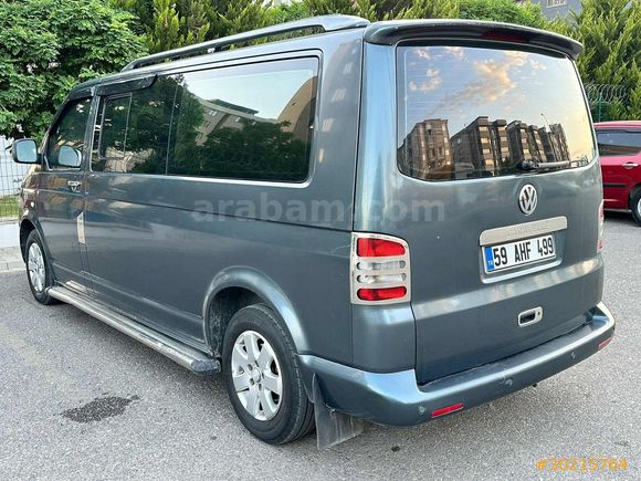 2006 2.5 tdı COMCORT 9+1 CARAVELLE