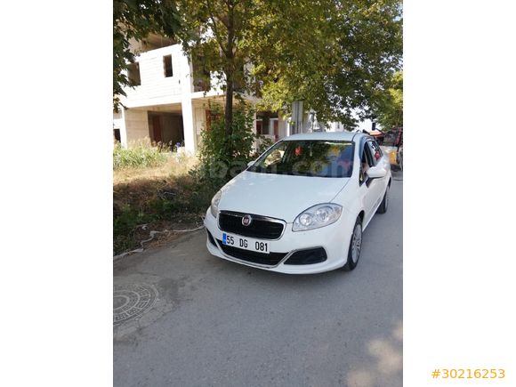 Sahibinden Fiat Linea 1.3 Multijet Pop 2016 Model