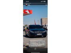 Sahibinden Mercedes - Benz E 180 AMG 2015 Model 