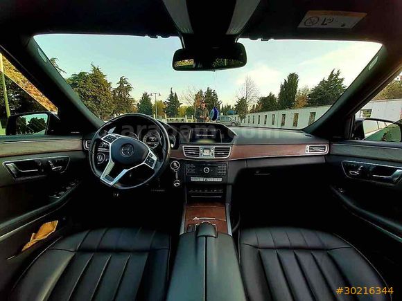 Sahibinden Mercedes - Benz E 180 AMG 2015 Model 