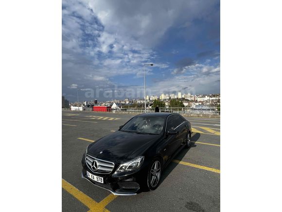 Sahibinden Mercedes - Benz E 180 AMG 2015 Model 