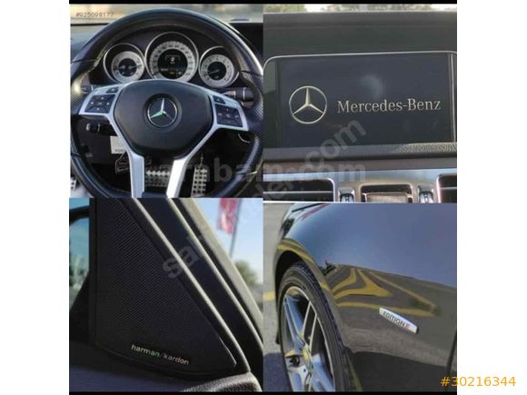 Sahibinden Mercedes - Benz E 180 AMG 2015 Model 