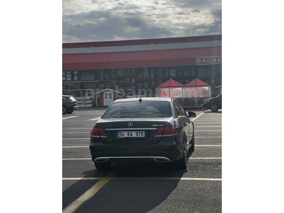 Sahibinden Mercedes - Benz E 180 AMG 2015 Model 