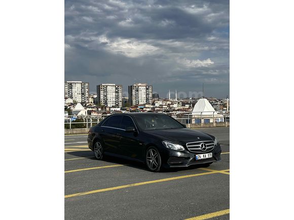 Sahibinden Mercedes - Benz E 180 AMG 2015 Model 