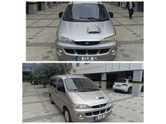 Galeriden Hyundai Starex 2.5 CRDI Multiway 2004 Model Bursa