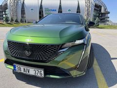 Sahibinden Peugeot 308 1.2 PureTech GT 2023 Model 