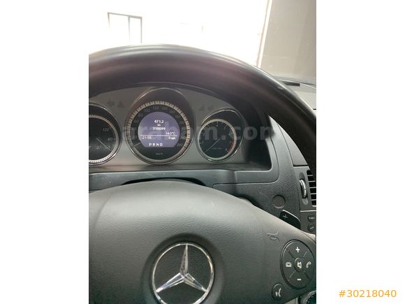 Sahibinden Mercedes - Benz C 180 Kompressor BlueEFFICIENCY AMG 2010 Model