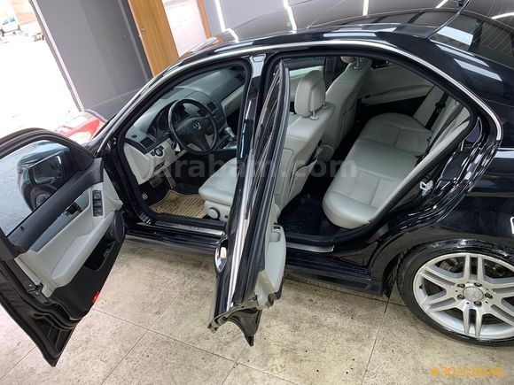 Sahibinden Mercedes - Benz C 180 Kompressor BlueEFFICIENCY AMG 2010 Model