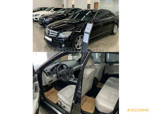 Sahibinden Mercedes - Benz C 180 Kompressor BlueEFFICIENCY AMG 2010 Model