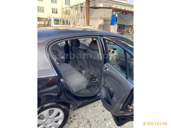 DÜSÜK KM DEĞİŞENSİZ CORSA