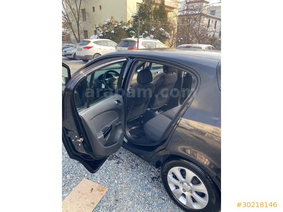 DÜSÜK KM DEĞİŞENSİZ CORSA