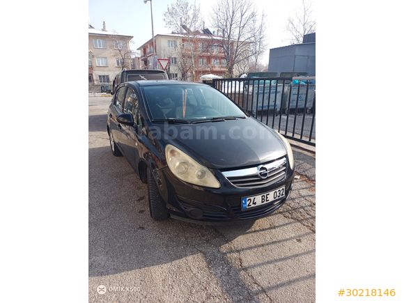 DÜSÜK KM DEĞİŞENSİZ CORSA