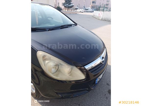 DÜSÜK KM DEĞİŞENSİZ CORSA