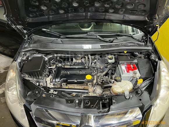 DÜSÜK KM DEĞİŞENSİZ CORSA