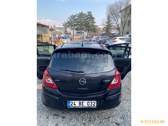 DÜSÜK KM DEĞİŞENSİZ CORSA