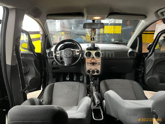 DÜSÜK KM DEĞİŞENSİZ CORSA