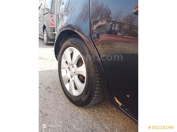 DÜSÜK KM DEĞİŞENSİZ CORSA