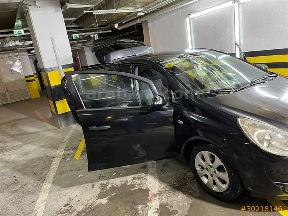 DÜSÜK KM DEĞİŞENSİZ CORSA