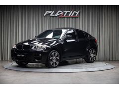 BAYİ 2013 BMW X6 4.0D XDRIVE M SPORT SUNROOF_20'JNT_İCİ KIRMIZI_BOYASIZ