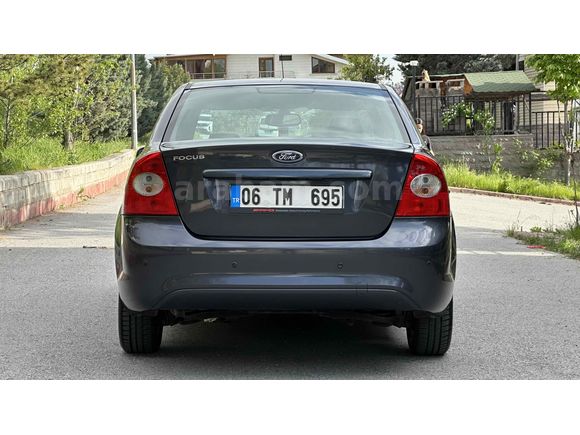 Sahibinden Ford Focus 1.6 Trend X 2010 Model 