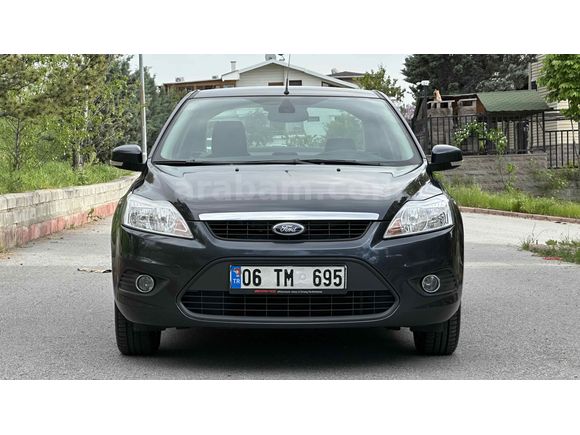 Sahibinden Ford Focus 1.6 Trend X 2010 Model 