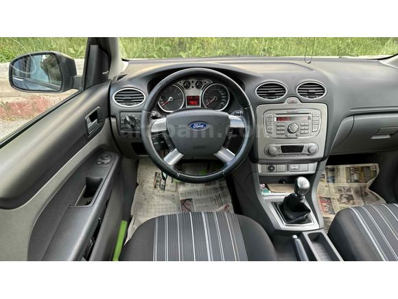 Sahibinden Ford Focus 1.6 Trend X 2010 Model 