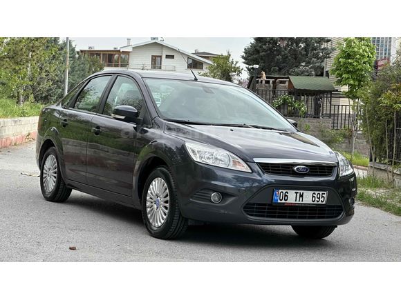 Sahibinden Ford Focus 1.6 Trend X 2010 Model 