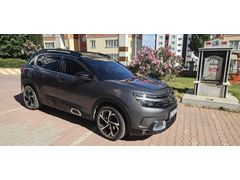 Sahibinden Citroen C5 Aircross Otonom sürüşü olan nadir Shine 2019 Model Kahramanmaraş