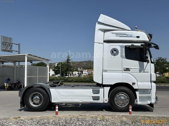 ŞAHİN,DEN 2011 AXOR 18.40 FULL AKSESUAR TR DE TEK....!