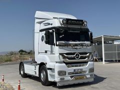 ŞAHİN,DEN 2011 AXOR 18.40 FULL AKSESUAR TR DE TEK....!