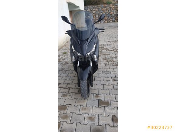 Sahibinden Yamaha X-Max 250 Iron Max ABS 2016 Model Aydın