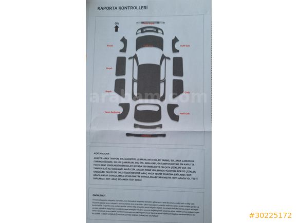 Sahibinden Opel Astra 1.6 Edition Plus 2016 Model Kayseri 189.000