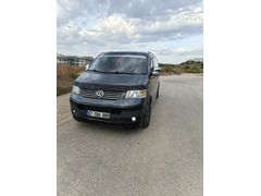 Sahibinden Volkswagen Transporter 2.5 TDI Camlı Van 2004 Model otomobil  ruhsatlı   acil satılık