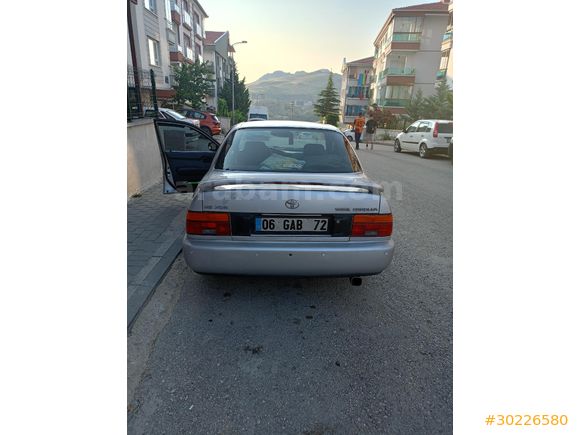 Sahibinden Toyota Corolla 1.6 XEi 1996 Model