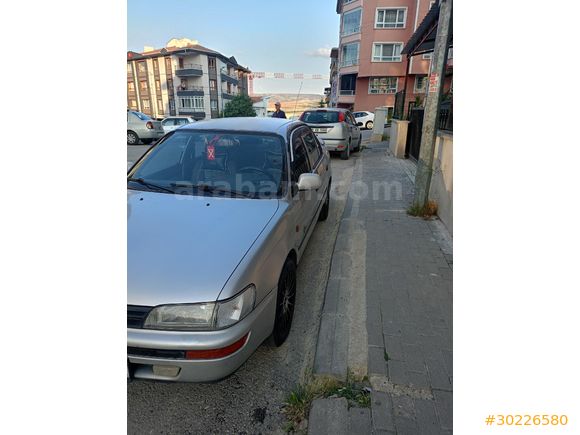 Sahibinden Toyota Corolla 1.6 XEi 1996 Model